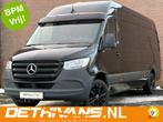 Mercedes-Benz Sprinter 316CDI 164PK L3H2 7G-Tronic / M-Bux /, Automaat, Gebruikt, 4 cilinders, Met garantie (alle)