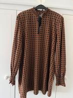 Dames tuniek shirt A-lijn travelstof grote maat Only-M mt 48, Overige kleuren, Only-M, Maat 46/48 (XL) of groter, Ophalen of Verzenden
