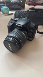 Canon EOS 400D body + lens, Ophalen of Verzenden, Gebruikt, Canon, Minder dan 4 keer