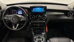 Mercedes C-klasse Estate 350 e Lease Edition Plus CAMERA 107, Auto's, Automaat, Achterwielaandrijving, Gebruikt, Blauw