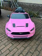 Kinder auto op accu, Ophalen, Gebruikt