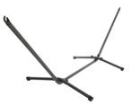 Hangmat standaard outdoor ijzer grijs, Tuin en Terras, Hangmatten, Ophalen of Verzenden, Zo goed als nieuw, Buiten