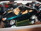 Bburago BIJENKORF Autosalon 1:18 Porsche 911 Carrera '97 OVP, Ophalen of Verzenden, Zo goed als nieuw, Auto, Bburago