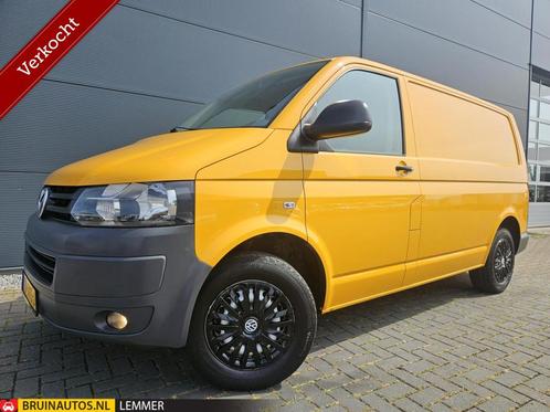 Volkswagen Transporter 2.0 TDI L1H1 Airco Nette bus Lage km, Auto's, Bestelauto's, Bedrijf, Te koop, ABS, Airbags, Airconditioning