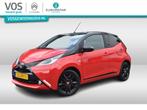 Toyota Aygo 1.0 VVT-i x-cite Airco | Navigatie | LM Velgen |, Stof, Gebruikt, 4 stoelen, Bedrijf