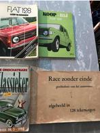 Auto / motor boeken , instructie boeken verschillende types., Auto diversen, Handleidingen en Instructieboekjes, Ophalen of Verzenden