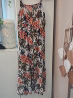 Vero Moda bloemenjurk – maat M, Maat 38/40 (M), Vero Moda, Wit, Ophalen of Verzenden