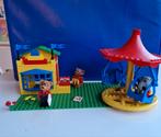 Lego Fabuland 3668 - Merry go round, Complete set, Gebruikt, Ophalen of Verzenden, Lego