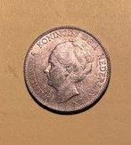 1 Gulden Nederland Wilhelmina, Zilver, 1 gulden, Verzenden, Zilver, Koningin Wilhelmina