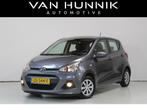 Hyundai i10 1.0i i-Motion Comfort | Clima | Cruise | NL-Auto, Voorwielaandrijving, Euro 5, Stof, Gebruikt