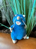 Hamster klein sleutelhanger AH happy Horse , collectors item, Verzenden