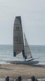 catamaran f18, Gebruikt, Spinnaker, 3 tot 6 meter, Ophalen