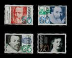 1281-1284 Zomerzegels 1983 Postfris, Verzenden, Na 1940, Postfris