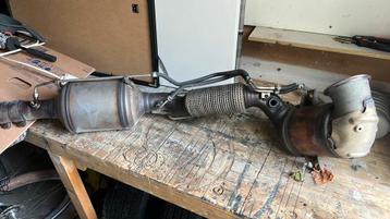 Downpipe met katalysator Volkswagen Polo GTI 2019 beschikbaar voor biedingen