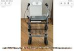 Thuansne rollator Quatro grijs, Diversen, Rollators, Ophalen, Zo goed als nieuw