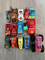 Disney cars speelgoed, Kinderen en Baby's, Speelgoed | Speelgoedvoertuigen, Ophalen of Verzenden, Gebruikt