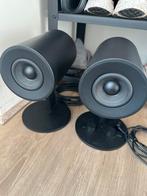 Razer Nommo Chroma speakers, Computers en Software, Pc speakers, Ophalen, Zo goed als nieuw