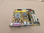 ASUS P5VD2-VM Zonder CPU, Computers en Software, Moederborden, Gebruikt, DDR, ATX, Intel