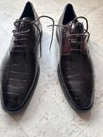 Bruine Veterschoenen - Maat 41, Kleding | Heren, Schoenen, Bruin, Ophalen of Verzenden, Zo goed als nieuw, Veterschoenen