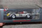 PORSCHE 718 TARGA FLORIO SPARK S4149 WRH, Hobby en Vrije tijd, Modelauto's | 1:43, Ophalen of Verzenden, Zo goed als nieuw, Auto