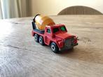 Matchbox Cement Truck No. 13 – Superfast – Engeland, Ophalen of Verzenden, Gebruikt, Bus of Vrachtwagen