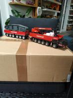 Mammoet prachtige zwaar transport combinatie, Hobby en Vrije tijd, Modelauto's | 1:50, Ophalen of Verzenden, Zo goed als nieuw