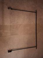 Tafelklem zwart uitschuifbaar tot 250 cm, Ophalen, Zo goed als nieuw