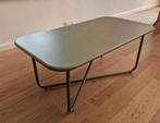 Salontafel, Huis en Inrichting, Tafels | Salontafels, 50 tot 100 cm, Zo goed als nieuw, Metaal, Minder dan 50 cm