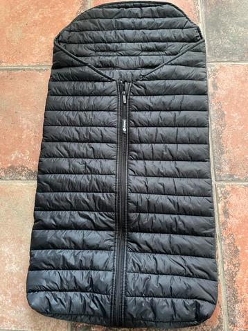 Safety 1st Voetenzak - Zwart - Zo goed als nieuw beschikbaar voor biedingen