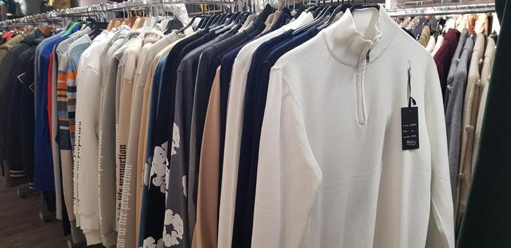 Partij heren kleding, Kleding | Heren, Heren-kledingpakketten, Overige maten, Ophalen of Verzenden