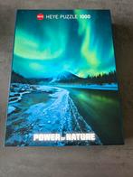 HEYE puzzel 1000 stukjes power of Nature Northern Lights, Ophalen of Verzenden, Zo goed als nieuw