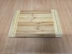 Houten snijplank 30x20cm, Ophalen of Verzenden