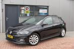 Volkswagen Polo 1.0 TSI 85pk 116pk Highline Business R-Line, 12 maanden, Gebruikt, Zwart, Origineel Nederlands