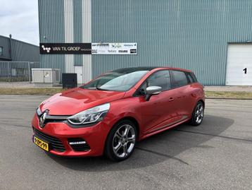 Renault Clio Estate 1.2i GT Automaat 120 PK. Gewoon een nieu beschikbaar voor biedingen