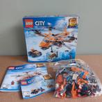 LEGO City Poolluchttransport 60193 - Nette Staat, Kinderen en Baby's, Speelgoed | Duplo en Lego, Ophalen of Verzenden, Zo goed als nieuw