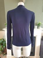 CKS schitterende blauwe trui XS 34 truitje Gratis Verzenden, Zo goed als nieuw, Maat 34 (XS) of kleiner, CKS, Verzenden