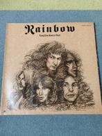 Rainbow lp vinyl, Ophalen of Verzenden, Zo goed als nieuw