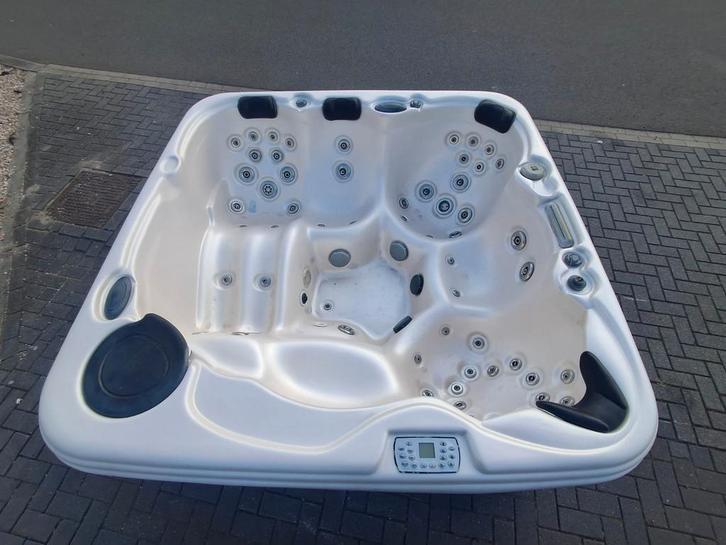 ‍‍‍ 5 pers familie spa ‼️7 DAGEN GEOPEND‼️, Tuin en Terras, Bubbelbaden en Hottubs, Filter, Ophalen of Verzenden