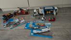 Lego City 60183 en 7288 compleet, Ophalen of Verzenden, Zo goed als nieuw, Complete set, Lego