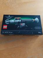 LEGO Star Wars Luke Skywalker's Lightsaber 40730 - Nieuw!, Ophalen of Verzenden, Nieuw, Complete set, Lego