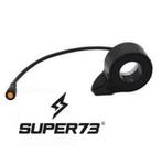 SUPER73 Thumb Throttle / Duimgas, Ophalen of Verzenden
