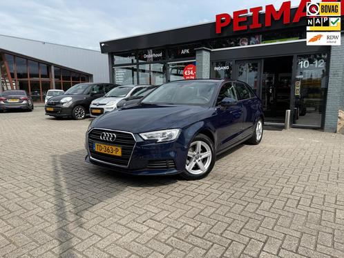 Audi A3 Sportback 1.5 TFSI CoD Pro Line, Auto's, Audi, Bedrijf, Te koop, A3, ABS, Airbags, Airconditioning, Boordcomputer, Centrale vergrendeling