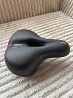 Luxe comfort Fietszadel met Dubbele Vering, Fietsen en Brommers, Fietsonderdelen, Ophalen of Verzenden, Nieuw, Algemeen, Zadel