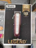 Wahl Legend Cordless tondeuse, Sieraden, Tassen en Uiterlijk, Uiterlijk | Haarverzorging, Tondeuse, Nieuw, Verzenden