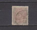 Denemarken Michel 17IIA gestempeld, Ophalen of Verzenden, Denemarken, Gestempeld