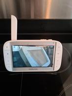 Motorola babyfoon MBP48, Ophalen, Zo goed als nieuw, 250 meter of meer, Terugspreekfunctie