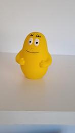 Barbapapa poppetje geel, Ophalen of Verzenden, Zo goed als nieuw