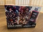 Vewlix Cabinet model SSFIV:AE Street Fighter 4 AE ZELDZAAM, Ophalen of Verzenden, Nieuw