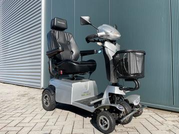 5 wiel scootmobiel Quingo Toura 2 zeer stabiel beschikbaar voor biedingen