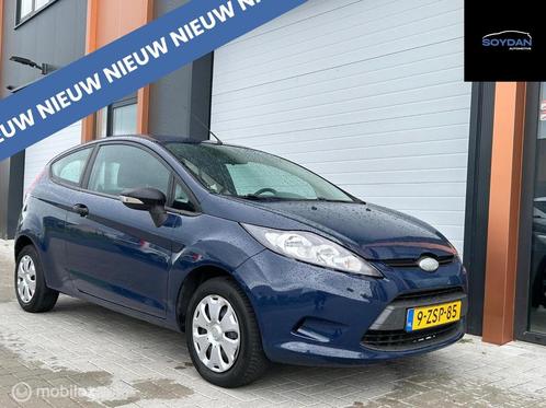 Ford Fiesta 1.25 Limited | NW APK | DEALER ONDERHOUDEN |, Auto's, Ford, Bedrijf, Te koop, Fiësta, ABS, Airbags, Alarm, Centrale vergrendeling